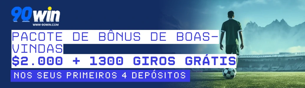 Lista de promoções ativas no 90WIN cassino